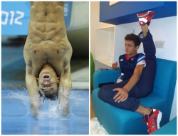 Tom Daley - Welcome to the Club! 6,000 Followers!! Thank you