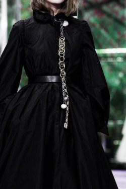 runwayandcouture:  Dior Haute Couture Fall 015 