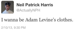 NPH is awesome!