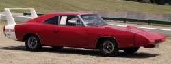 carsthatnevermadeit:  Dodge Charger Daytona, 1969. A series of