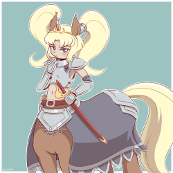 It’s Draw a Centaur Day!