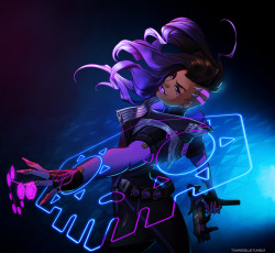 towardblue: Mija Sombra is finally buffed in game to be as viably