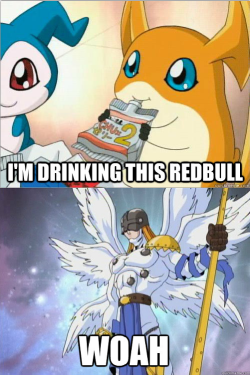 swantonking:  redbull gives you wings, right? 