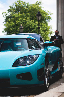 dream-villain:  Koenigsegg CCXR “Special one" 