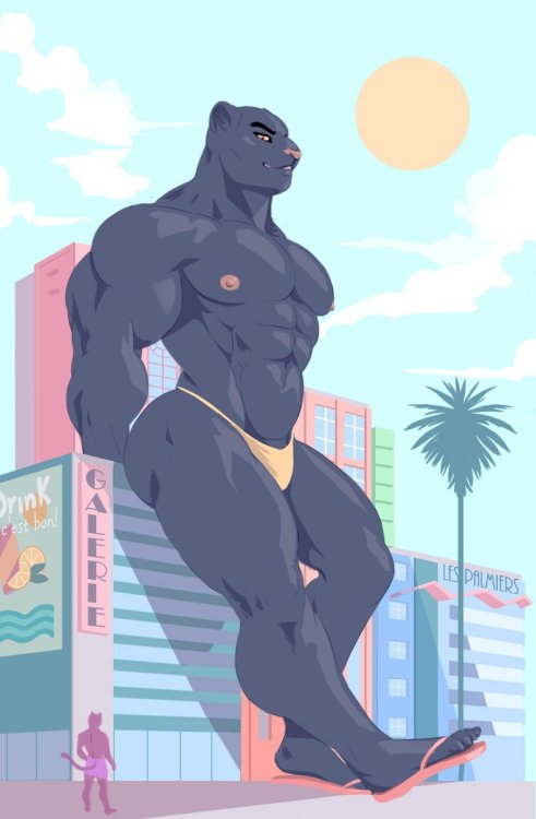 Artist: Mezcal On FA On Twitter