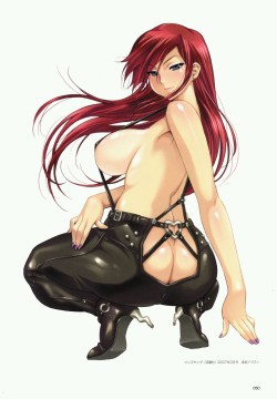hentai-ass:  Is that meant to be Katarina? :o Cause if so I’m