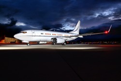 globalair:  Boeing Business Jet!! You really need to click around