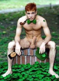 willnsf:  Happy St. Patrick’s Day! 