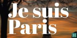 metalhearted:    “This is an attack not just on Paris. It’s