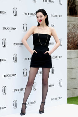 [HQ] Sulli at Boucheron Seoul Event - 2688 x 4024