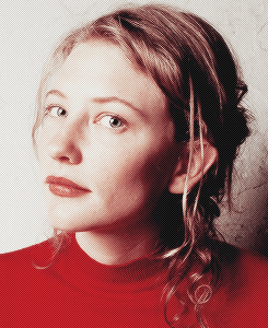 cailineireannach-deactivated201: Cate Blanchett (1994)