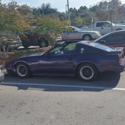 njborn95:  Only in Florida can you drive with the T-tops off