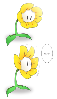 freaky-filthy-flower-fucker:  eachiwaii:    Flowey’s petals