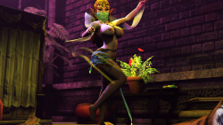jujala:  Posters: Zelda in Bellydancer Outfit(1) (2)Hey guys,