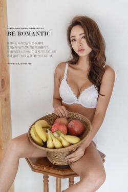 gravure-glamour:  Kim Bo Ram