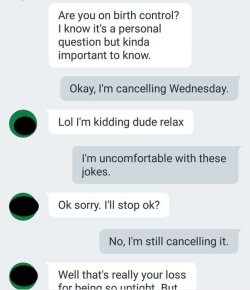 sexxxisbeautiful:  huffingtonpost:  Dude’s Texts Are Exactly