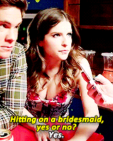 You must love Anna Kendrick.  it’s the law.