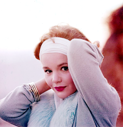 absolute-most:  Tuesday Weld (c. late 1950s)