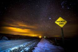 firefighter-writer:  A Montana Milky Way. 