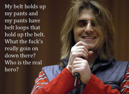 Something to consider while stoned