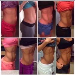 fitgymbabe:  Instagram: fitgirls_inspire Great Pic! - Check out
