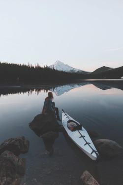 banshy:  Mt Hood // Rodrigo Trevino  