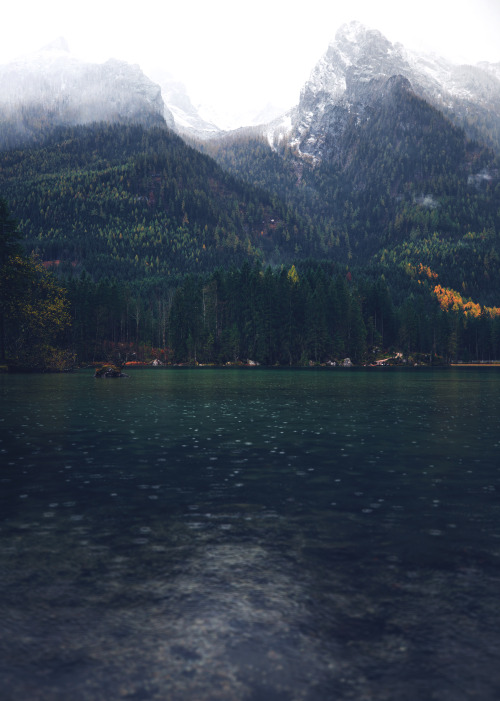 dennybitte:        just listen to the rainBavaria / Germanyby