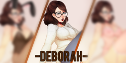 Deborah is up for direct purchase at Gumroad!Thank you everyone