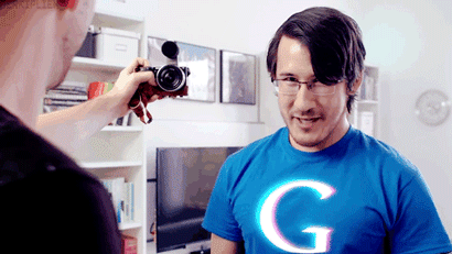 merkiplier:  Google IN REAL LIFE [x]  “Whoa, look at this! It’s… a little Asian.” 