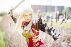 sharemycosplay:  Phoenix Five’s #Magik by #cosplayer @Gilly_kins!