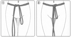 bondageholic:   Crotch Rope 본 절학무우는 이  Crotch Rope