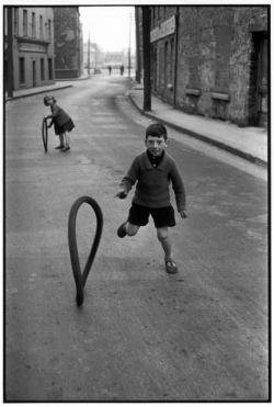  Henri Cartier-Bresson Dublin. 
