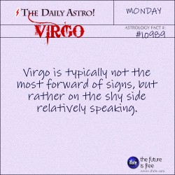 dailyastro:  Virgo 10989: Check out The Daily Astro for facts