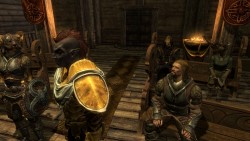 I didn’t invite the Thalmor to the wedding, the Thalmor