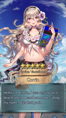 thank u merciful feh gods