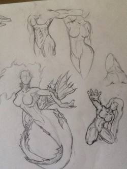 Artist: Random practice sketches!