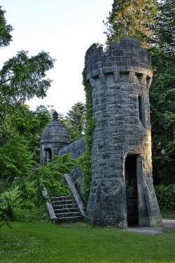 bluepueblo:  Medieval, Ashford Castle, Mayo, Ireland  photo via