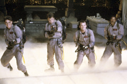 lostlevel:  Harold Ramis, Dan Aykroyd, Bill Murray & Ernie