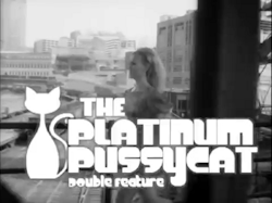  Platinum Pussycat (1968) Edward L. Montoro, James Somich 