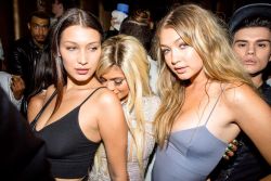 Bella Hadid Kylie Jenner & Gigi Hadid - Hollywood. ♥