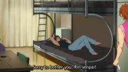 blue-eyed-hanji:  shark-boy-rin:  YOU HAVE FUCKING SEEN HIM SHIRTLESS