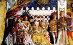 colin-vian:  La Famiglia Gonzaga di Andrea Mantegna (Italia 1431