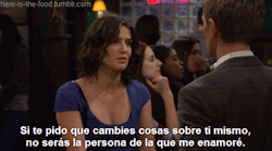 here-is-the-food:How I Met Your Mother