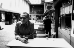 sonofbukowski:“I was naturally a loner, content just to live