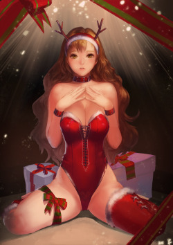 ecchiboomboom:  Ecchi BOOM! BOOM! Artist: Instant-ip 