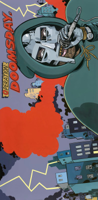 animenigga-deactivated20131029:  MF DOOM OPERATION:DOOMSDAY Reissue