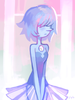 glitchedpuppet:  i want to see her again 