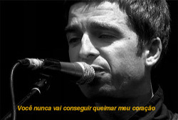   Don’t Look Back In Anger | Oasis 