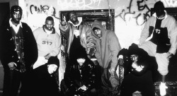 todayinhiphophistory:  Today in Hip Hop History: Wu Tang Clan’s