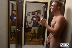 brentwalker092:  bestgaypornforyou:  Zane Andrews & Johnny